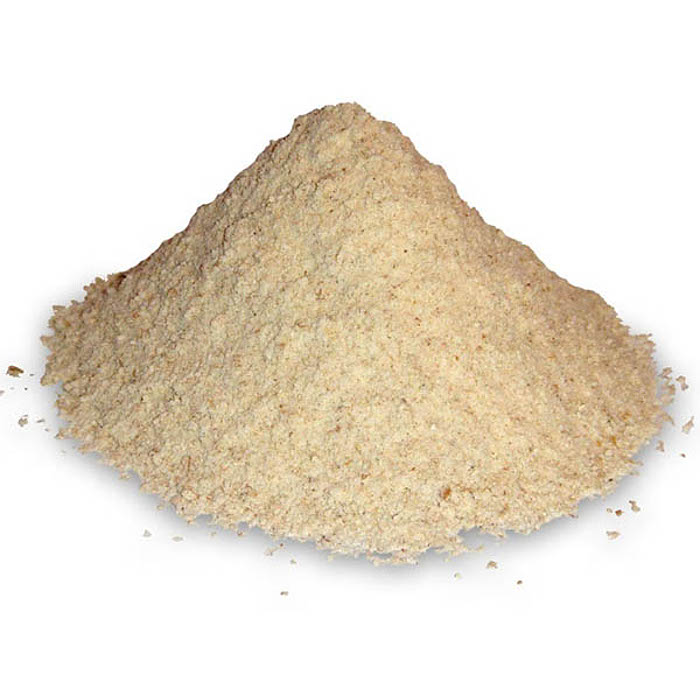 Unfermented rye malt